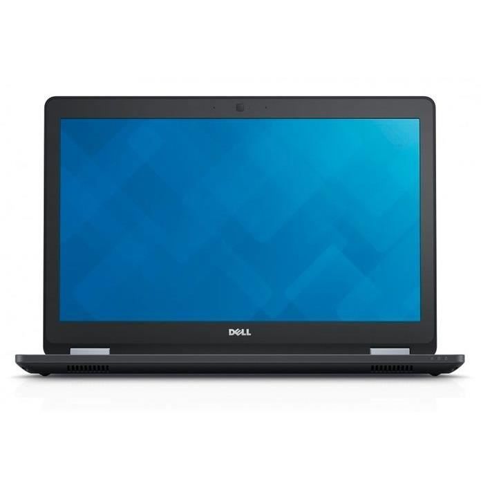 Ordinateur Portable Dell E7240 Core i5 RAM 8Go SSD Linux Etat correct