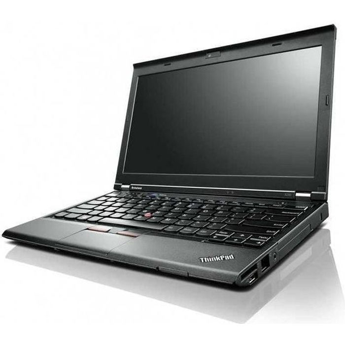 Ordinateur Portable LENOVO X230 - Core I5 - RAM 8G - HDD 320G - Windows 10 - Reconditionné - Etat correct - Lenovo