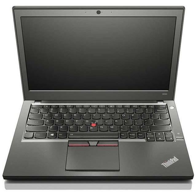 Ordinateur Portable LENOVO X250 - Core I5 - RAM 8G - SSD 128G - Windows 10 - Reconditionné - Etat correct - Lenovo