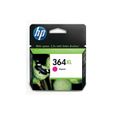 HP 364XL Cartouche d'encre magenta grande capacité authentique (CB324EE) pour HP DeskJet 3070A et HP Photosmart 5525/6525-0