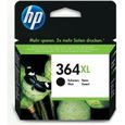 HP 364XL Cartouche d'encre noire grande capacité authentique (CN684EE) pour HP DeskJet 3070A et HP Photosmart 5525/6525-0