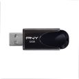 PNY - Clé USB - Attaché 4 - 32 Go - USB 2.0-0