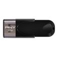 PNY - Clé USB - Attaché 4 - 32 Go - USB 2.0-1