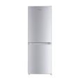 Réfrigérateur congélateur - Candy - CCG1L314ES - Combiné - Statique - 157L (109+48) - H144 x 47,4L - Gris-0