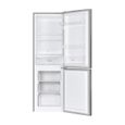Réfrigérateur congélateur - Candy - CCG1L314ES - Combiné - Statique - 157L (109+48) - H144 x 47,4L - Gris-4