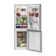 Réfrigérateur congélateur - Candy - CCG1L314ES - Combiné - Statique - 157L (109+48) - H144 x 47,4L - Gris-5