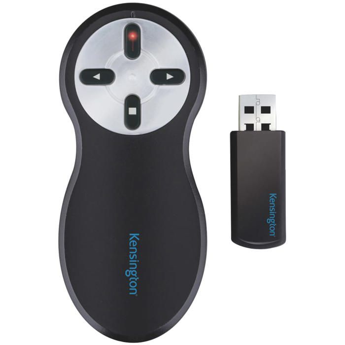 Kensington Si600 Wireless Presenter with Laser Pointer - vue 5