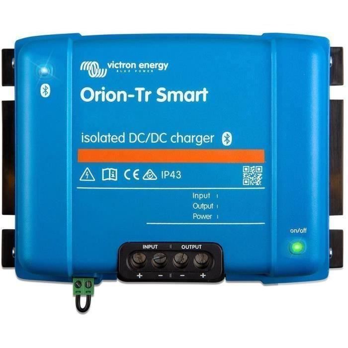 VICTRON Orion Smart Chargeur 1224V DC DC non isolé