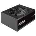 CORSAIR - RM1200x - Bloc d'alimentation - 1200 Watt - RMx Shift Series - Certifié 80 PLUS Gold (CP-9020254-EU)-2