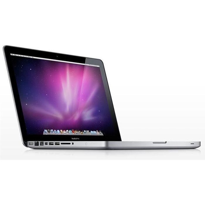 Vente PC Portable Apple MacBook Pro (MC374F/A) pas cher