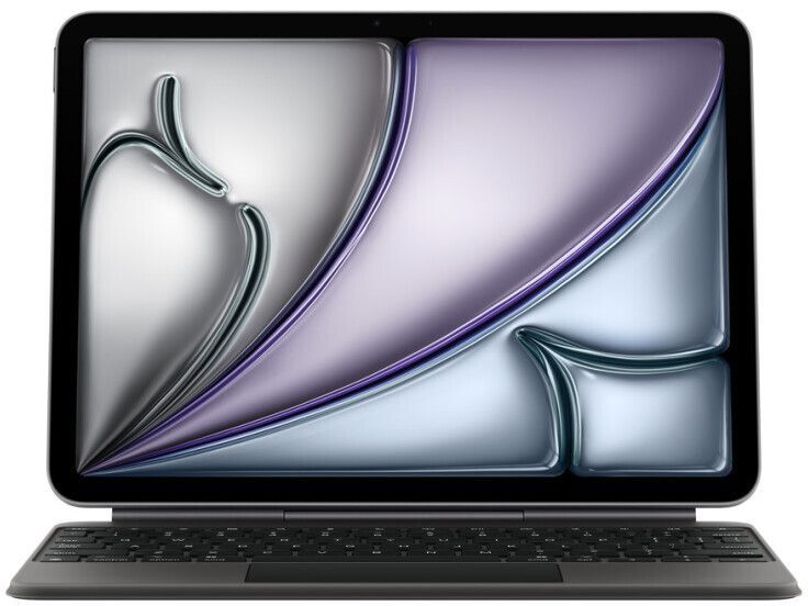 APPLE - Magic Keyboard - iPad Air 11-inch (M3) - French - Black