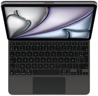 ZOPSGYU Étui Avec Clavier Pour IPad (A16) 11e/10e Génération 11"/10,9" (2025 /2022), Clavier Bluetooth Détachable 7 Couleurs, Support Folio Avec Porte-crayon, Violet Taro