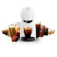 Machine à café dosette KRUPS Nescafé Dolce Gusto YY4204FD Piccolo XS - Blanc-0