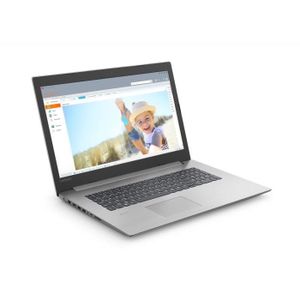 Vente PC Portable Ordinateur Portable - LENOVO Ideapad 330-17IKB - 17" HD - Core i3-7020U - RAM 8Go - Stockage 1To+128Go SSD - Windows 10 pas cher Vente PC Portable Ordinateur Portable - LENOVO Ideapad 330-17IKB - 17" HD - Core i3-7020U - RAM 8Go - Stockage 1To+128Go SSD - Windows 10 pas cher