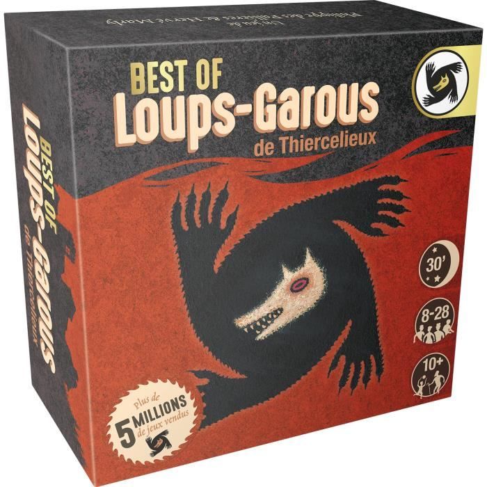 Jeu La boite à quiz Parents vs enfants 500 questions et défis - Jeux & Jouets