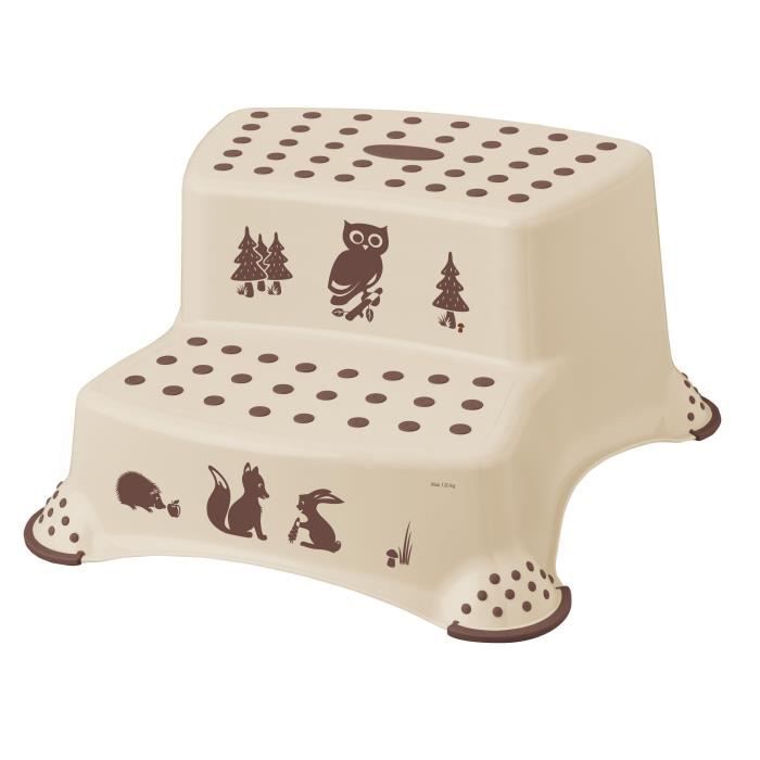 Mill O Bebe Double Marche Pieds Forest Cdiscount Puericulture Eveil Bebe