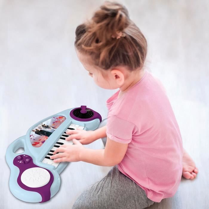 Chenille Dansante Musicale Avec Lumières – Jouet Interactif à Roues Qui Change De Direction En Rampant
