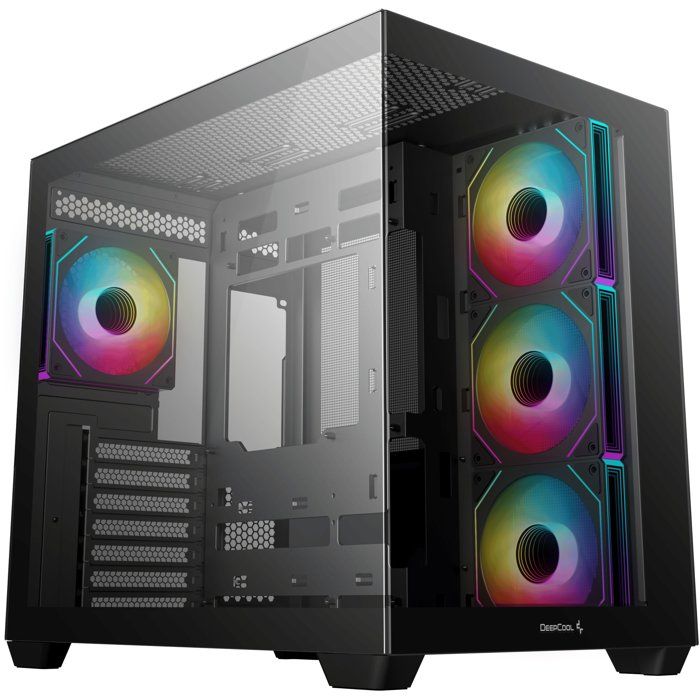 DeepCool CG530 4F Midi Tower Neuf - vue 6