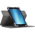 TARGUS Étui pour tablette rotatif à 360° universel Safe Fit™ 7-8,5" - Noir-3