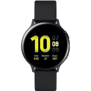 MONTRE CONNECTÉE Samsung Galaxy Watch Active 2 44 mm Aluminium 4G, Noire