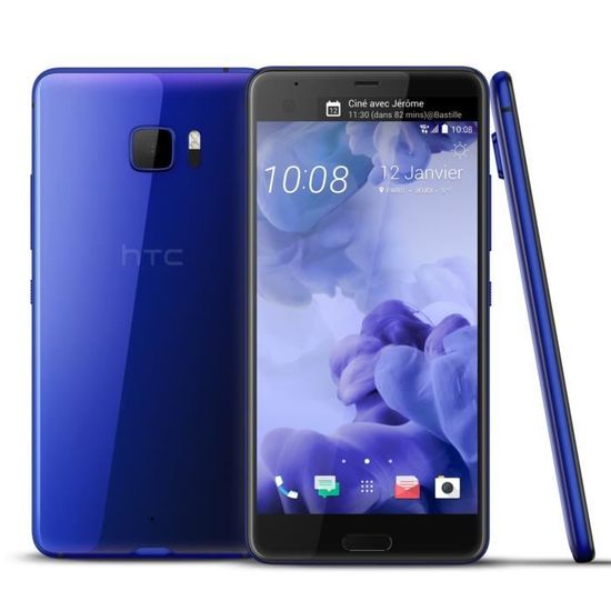 HTC U Ultra Bleu Saphire 64 Go
