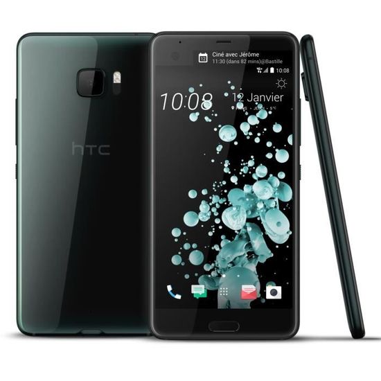 HTC U Ultra Noir Nacré 64 Go