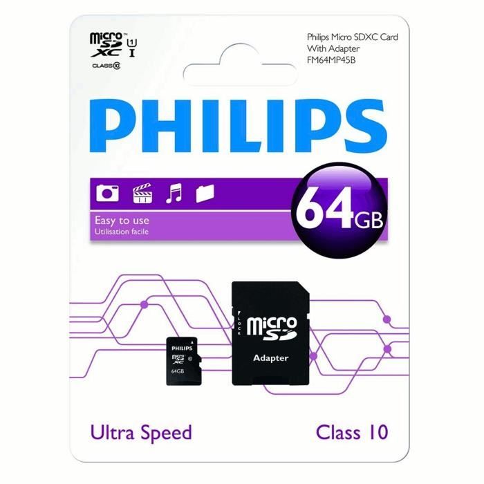 Philips FM12MP45B