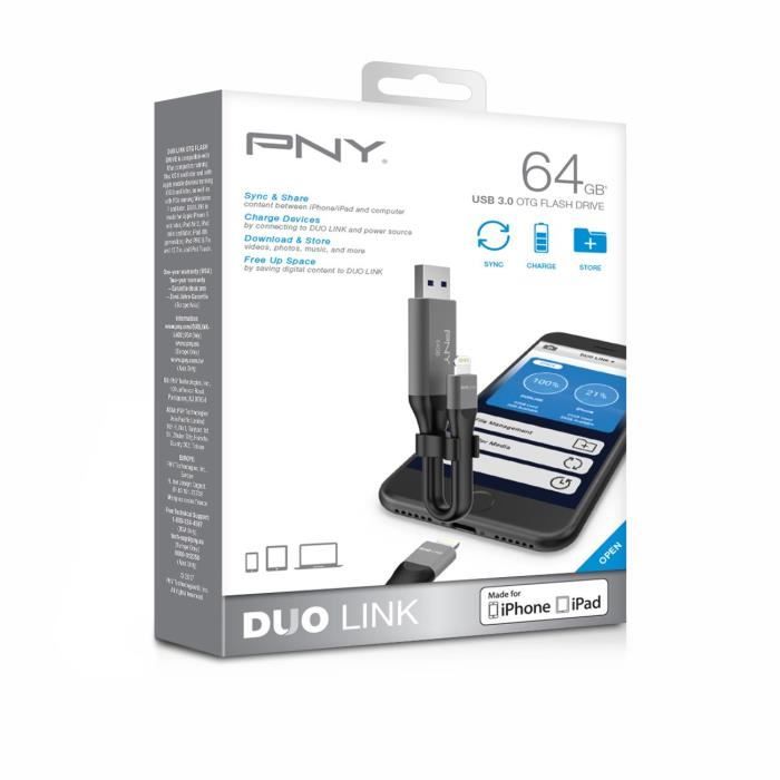 LinkMore Clé USB 3.2 256 Go EJECT32 Rétractable - Lecture Jusqu'à 100 Mo/s Design Bleu Royal