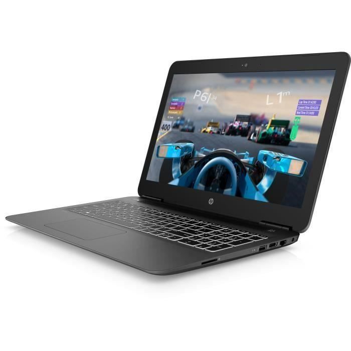  PC Portable Gamer Pavilion 15-bc403nf - 15,6"FHD2