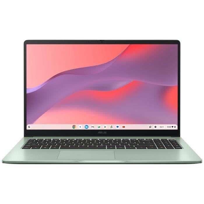 Ordinateur Portable ASUS Chromebook CX1505 : Chrome OS - 15 6 FHD - Intel N50 - RAM 8Go - 128Go eMMC