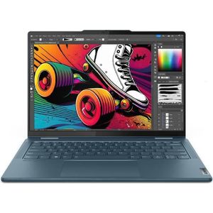 ORDINATEUR PORTABLE PC Portable LENOVO Yoga 7 2 en 1 14IML9| Sans Windows - 14