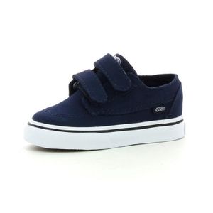 vans scratch garcon