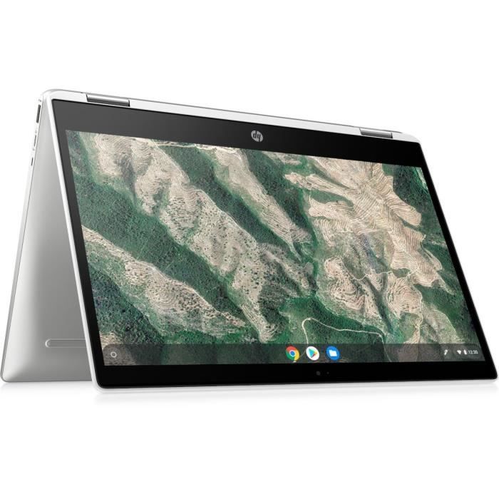Top achat PC Portable HP Chromebook 14b-ca0004nf - 14"FHD - Pentium N5000 - RAM 4Go - Stockage 64Go - Chrome pas cher Top achat PC Portable HP Chromebook 14b-ca0004nf - 14"FHD - Pentium N5000 - RAM 4Go - Stockage 64Go - Chrome pas cher