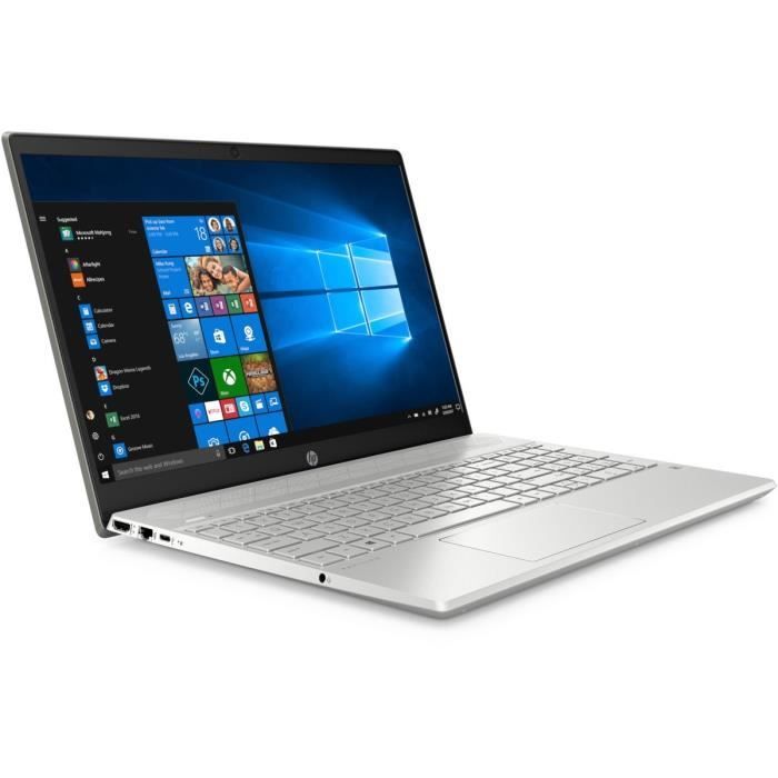 Vente PC Portable HP Pavilion 15-cw1024nf - 15"FHD - Ryzen 5 - RAM 8Go - Stockage 512Go SSD - Windows 10 pas cher Vente PC Portable HP Pavilion 15-cw1024nf - 15"FHD - Ryzen 5 - RAM 8Go - Stockage 512Go SSD - Windows 10 pas cher