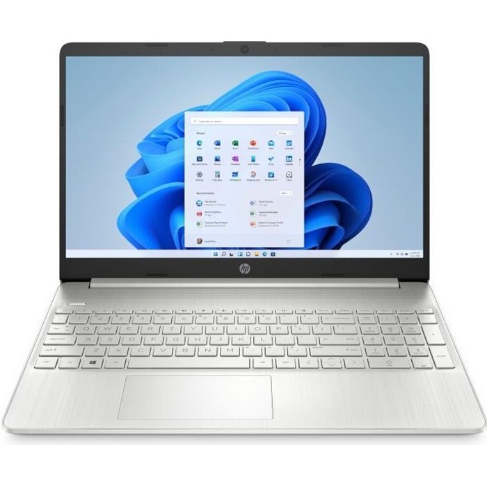 Pc Portable Hp 15 6 Pouces Core I5 Cdiscount