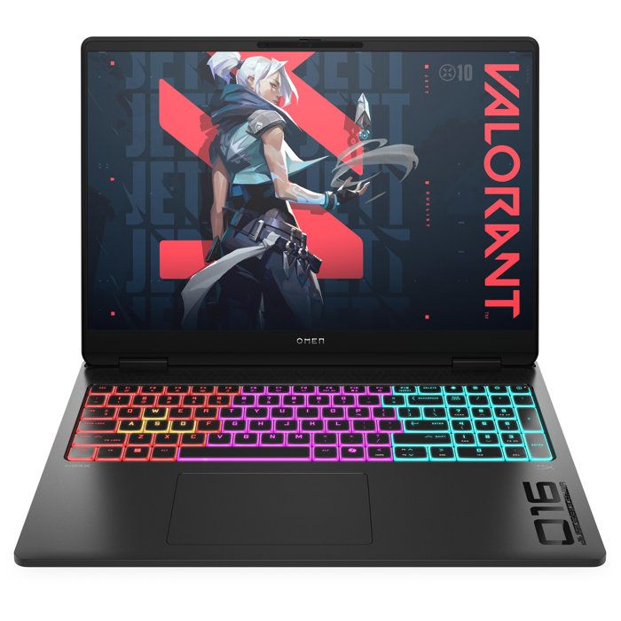PC Portable Gamer OMEN MAX 16 ak0024nf Sans Windows 16 25K IPS 240Hz RTX 5070 Ti Ryzen AI 7 350 SSD AZERTY