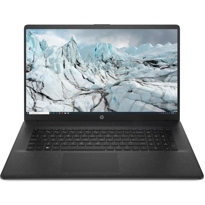 PC Portable HP Laptop 17-cp0274nf - 17,3'' HD+ - AMD 3000 Series