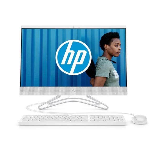 Vente Ordinateur de bureau HP PC Tout-en-un 24-f0074nf 23.8" FHD - AMD A9 - RAM 8 Go - Stockage 1 To + SSD 128 Go - AMD Radeon R5 - Clavier/Souris - Windows 10 pas cher Vente Ordinateur de bureau HP PC Tout-en-un 24-f0074nf 23.8" FHD - AMD A9 - RAM 8 Go - Stockage 1 To + SSD 128 Go - AMD Radeon R5 - Clavier/Souris - Windows 10 pas cher