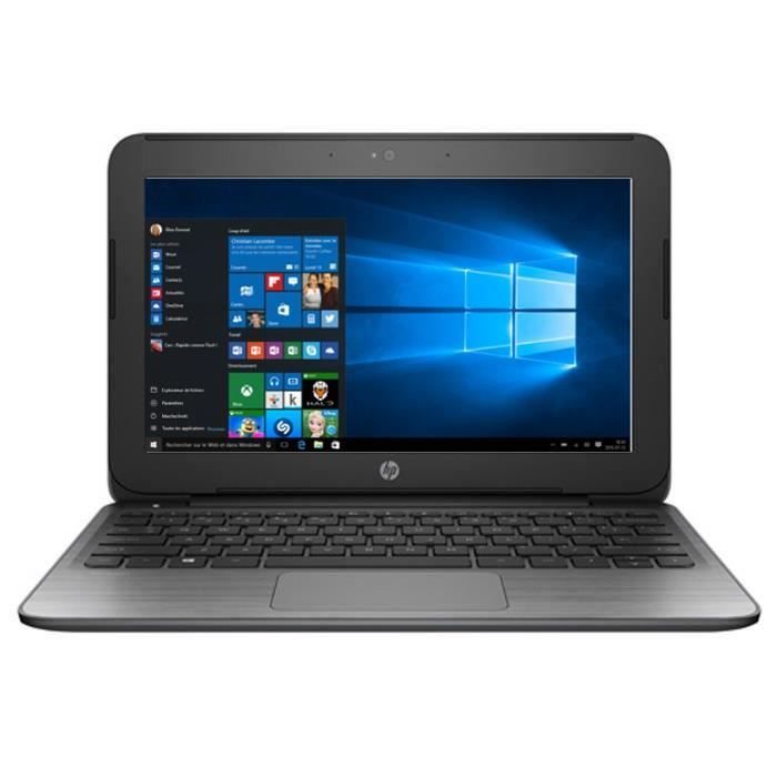 🔥 PC portable pas cher : Ultraportable HP Stream à moins de 200€