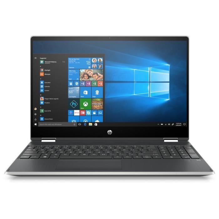  PC Portable Pavilion 15-dq1004nf - Processeur1