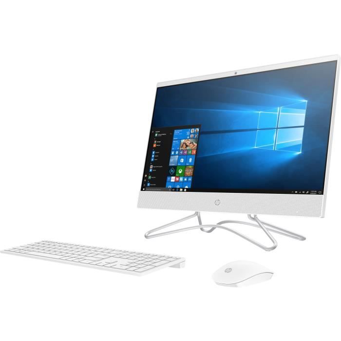  PC All-in-One 22-c0094nf - 22" - Core i5-9400T1