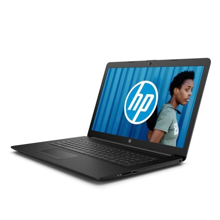  PC Portable 17-ca0004nf - 17,3"HD - AMD2