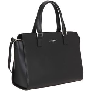 Sac voyage Lancaster noir - Pallas Cuir