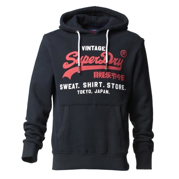 pull superdry homme pas cher