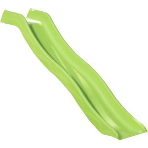 TOBOGGAN Glissière de toboggan verte pour portique - TRIGANO - 1,73m de glisse - Pour enfants à partir de 3 ans