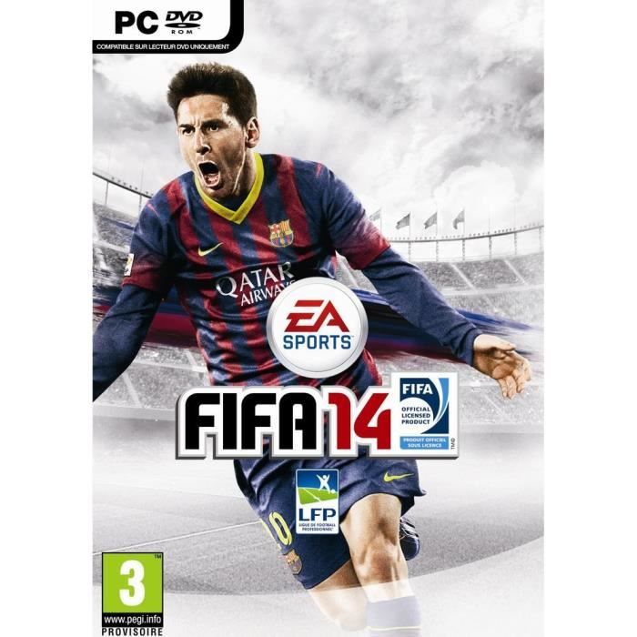 Fifa 14 Pc - vue 2