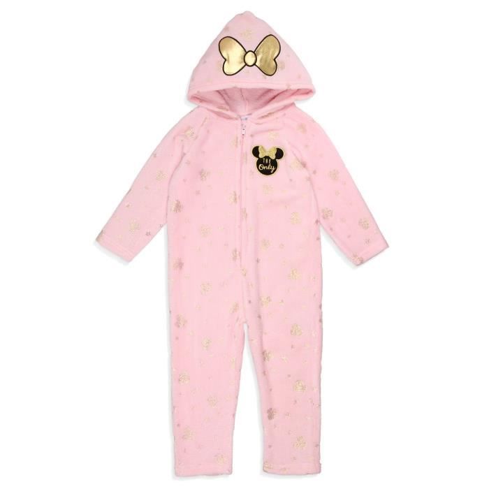 Combinaison Minnie Cdiscount