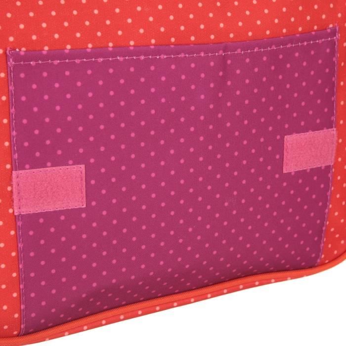 MASHA THE BEAR Cartable Maternelle 1 Compartiment 3 6 ans