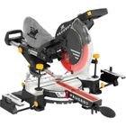 PEUGEOT OUTILLAGE PEUGEOT Scie à onglets radiale 254mm double inclinaison - 1600 W - ENERGYSAW-254SB