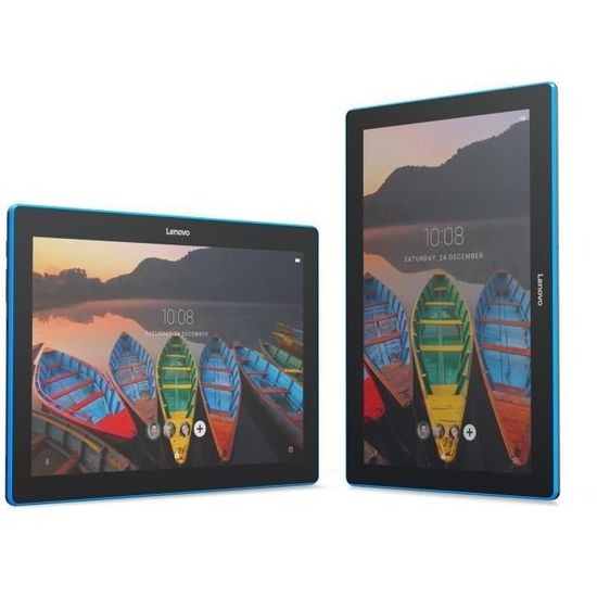 LENOVO Tablette Tactile Tab 3 A10-70F 10,1'' - RAM 2Go - Android 6.0 - MediaTek MT8161 - Stockage 16Go - WiFi